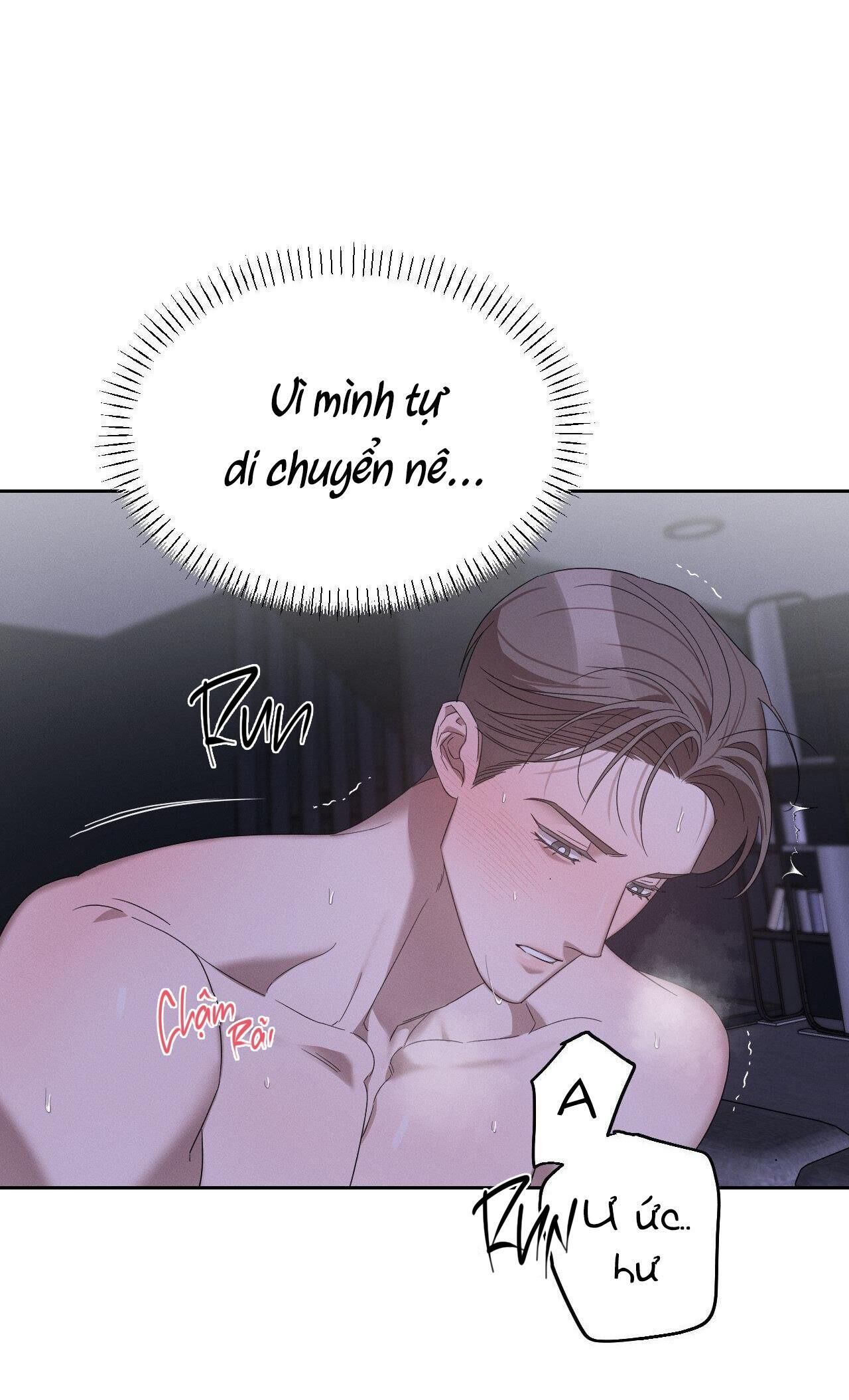 xúc cảm làn da Chapter 11 - Trang 1