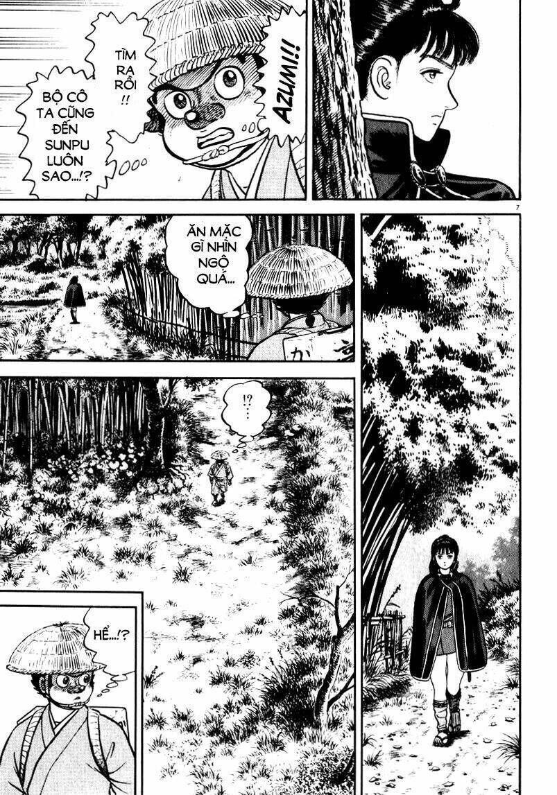 Azumi Chapter 64 - Trang 2