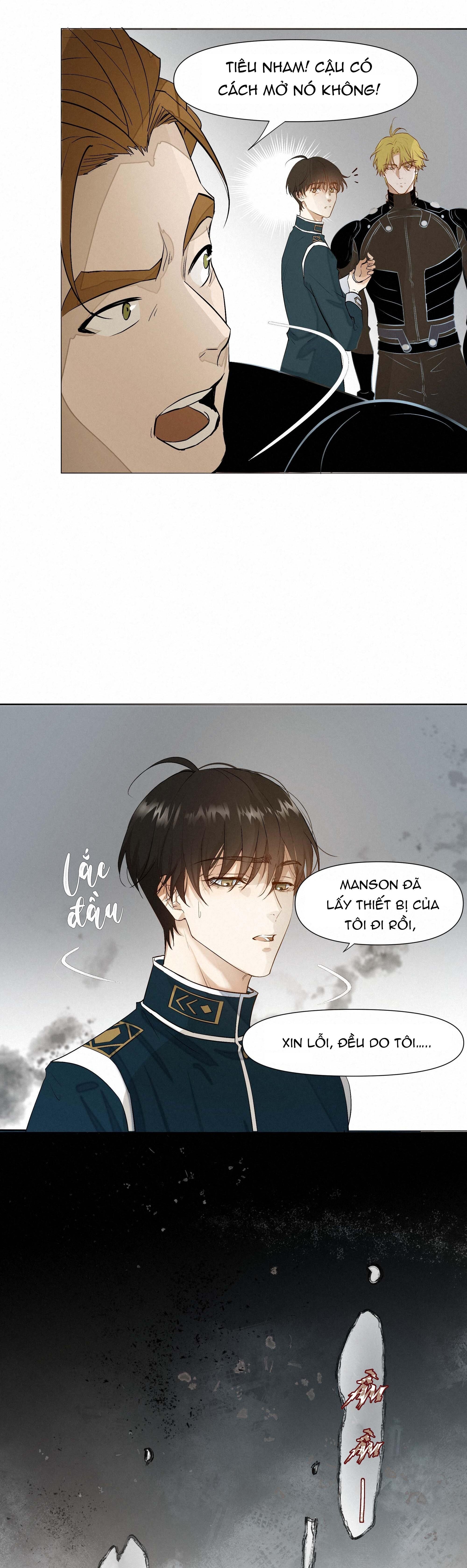 tuyệt xử phùng sinh Chapter 13 - Trang 1