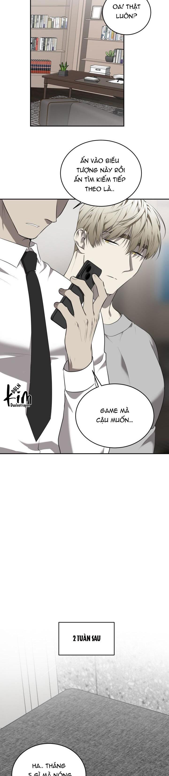 dưỡng thú cưng Chapter 38 - Next 39