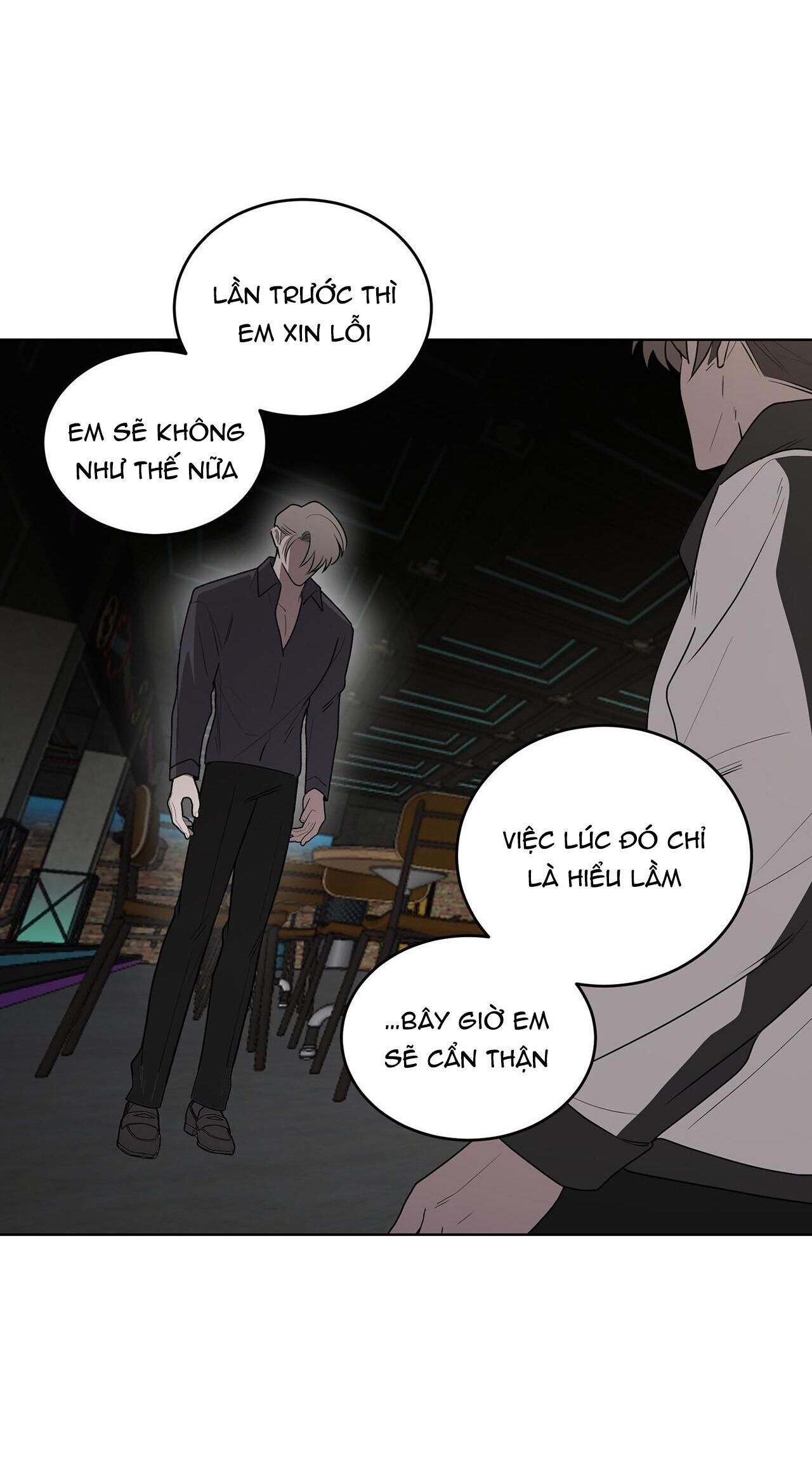 khi chim thước đến Chapter 27 - Trang 2