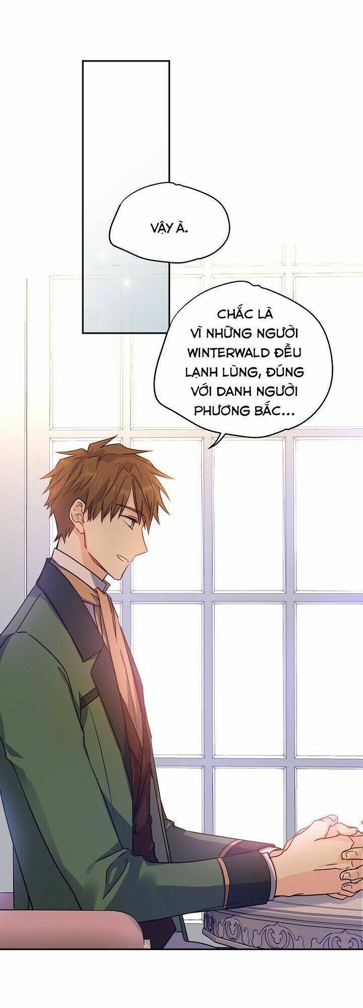 tôi sẽ cố gắng thay đổi cốt truyện Chapter 34 - Trang 2