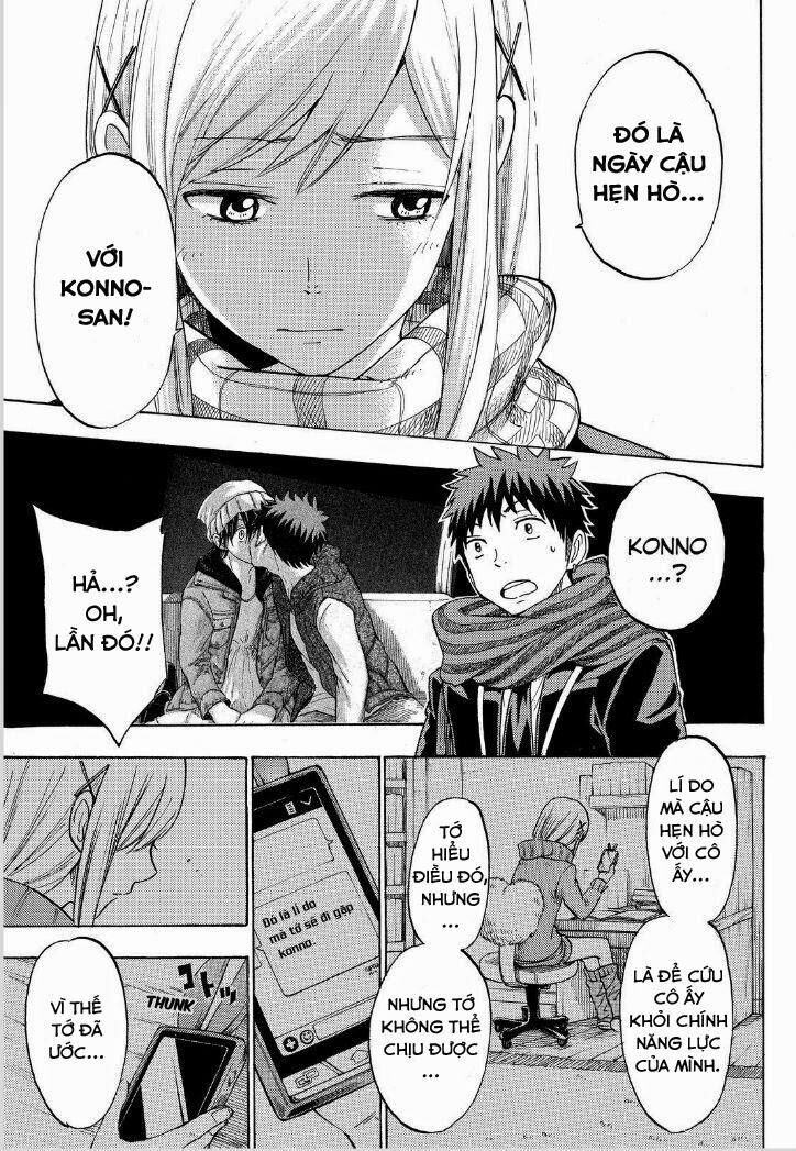 yamada-kun to 7 nin no majo chương 126 - Next chương 127