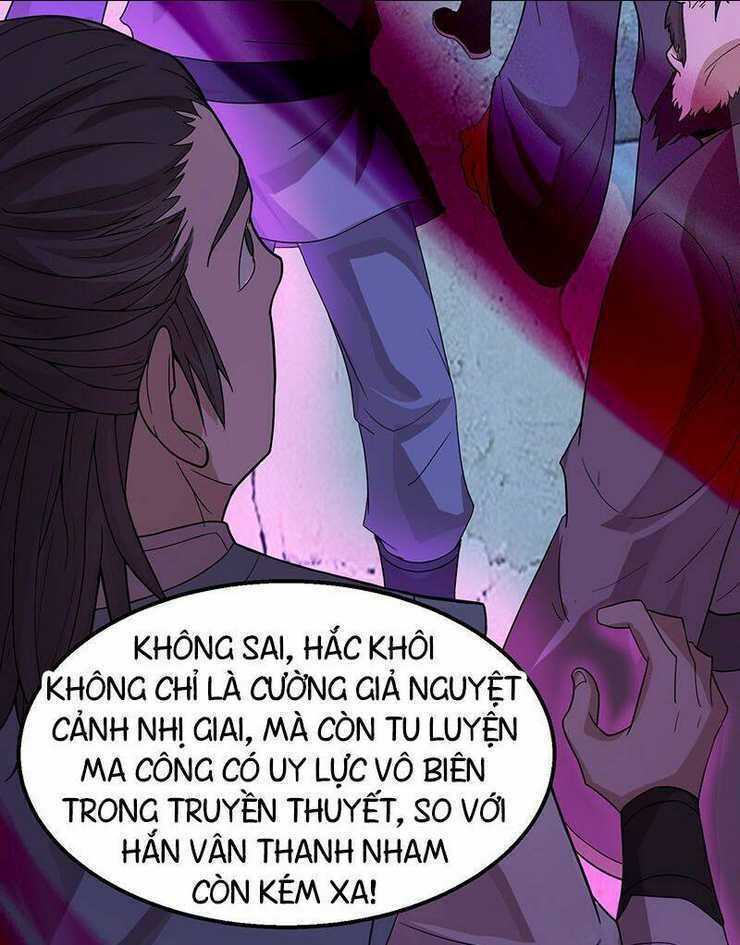 tiên đế qui lai chapter 58 - Trang 2