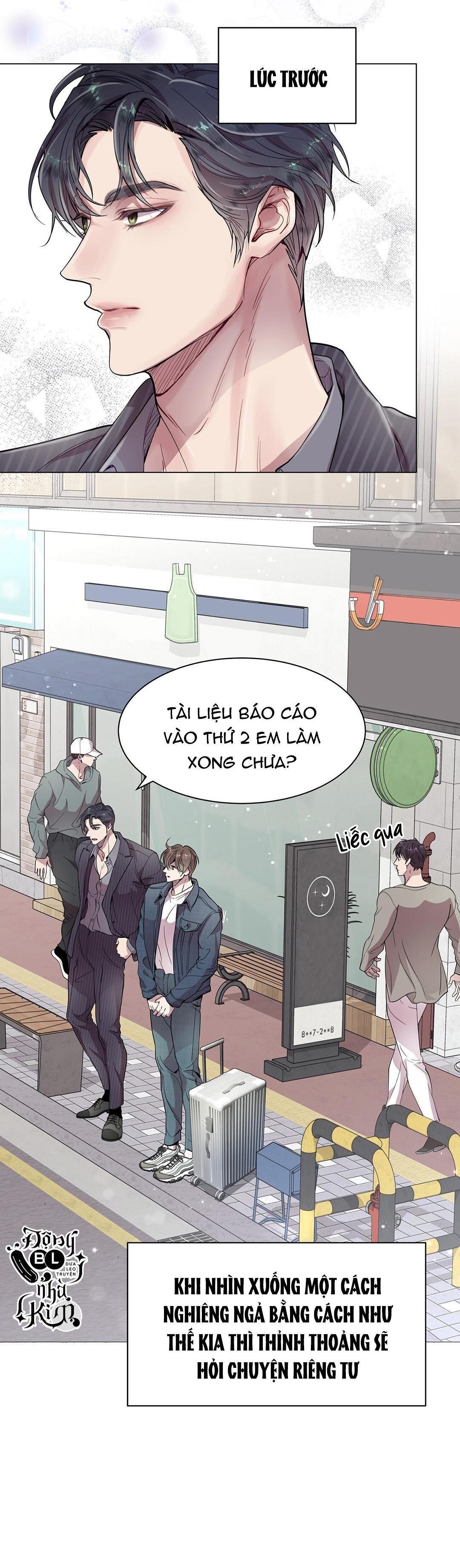 lối sống ích kỷ Chapter 11 - Trang 2