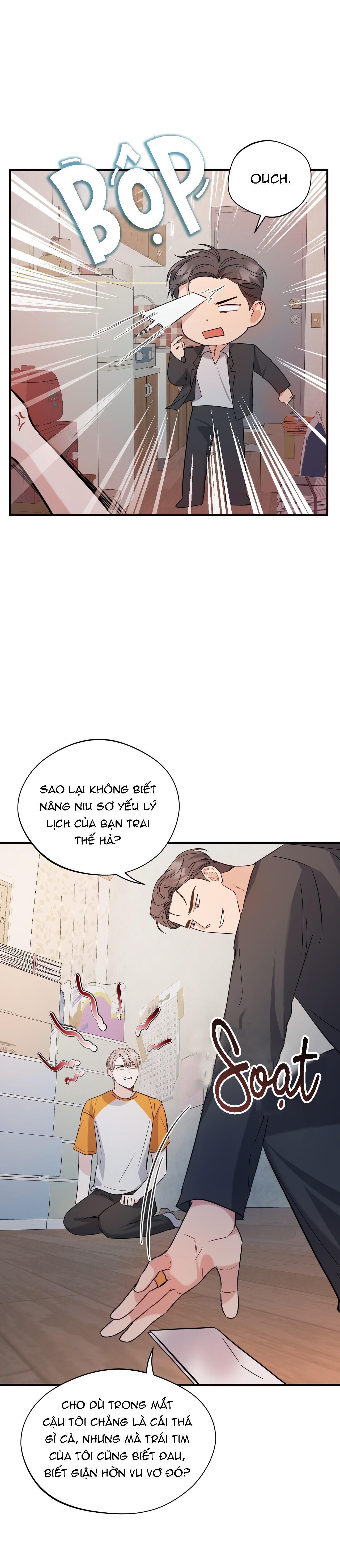 Giang Hồ Lạ Mặt Chapter 11 - Trang 1