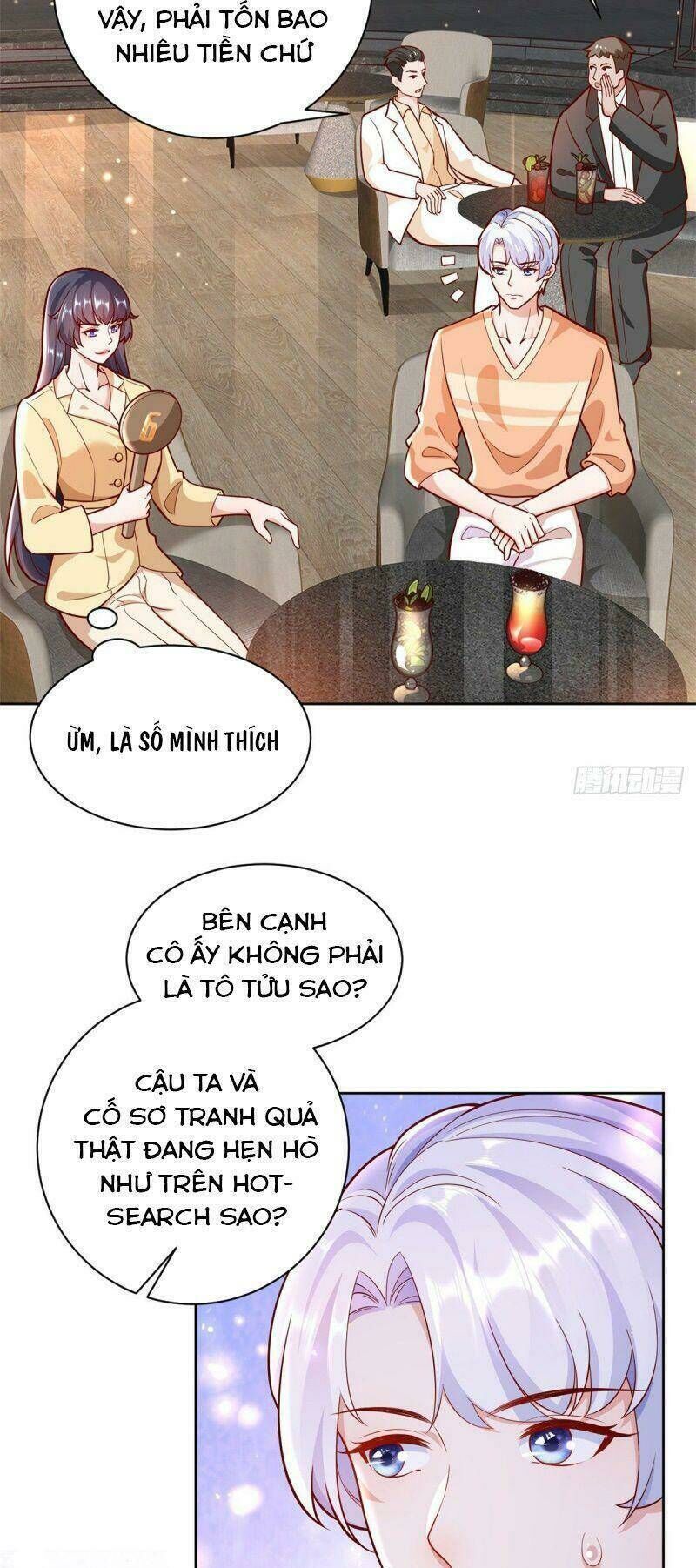 trở thành lão đại từ việc tiêu tiền Chapter 19 - Next Chapter 20