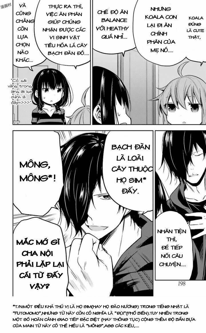 Oniisan No Hikkoshi No Katazuke Ga Susumanai Chapter 6 - Trang 2