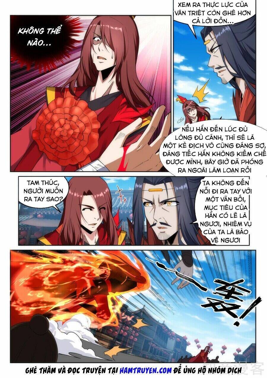 nghịch thiên tà thần Chapter 173 - Next Chapter 173