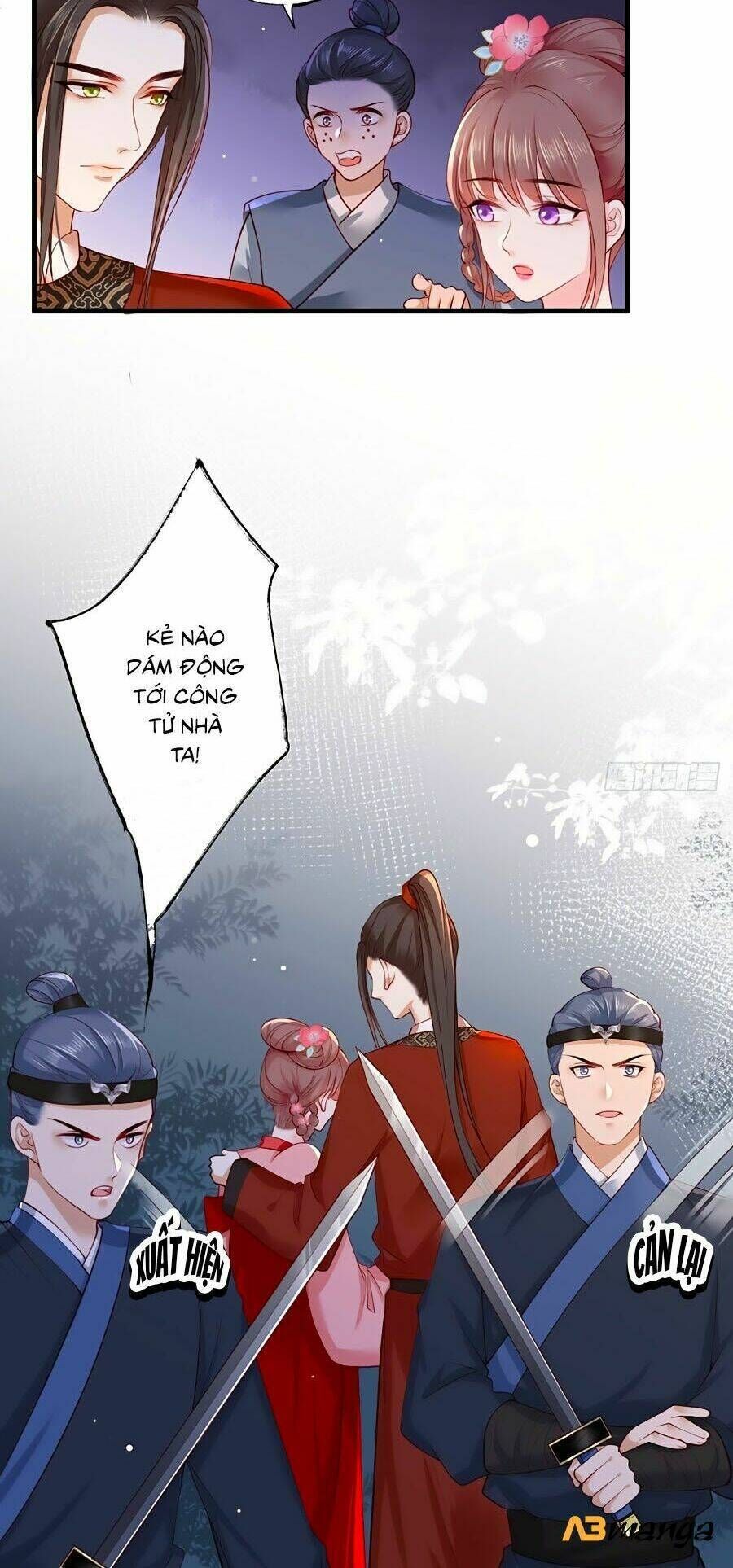 nữ thủ phú chi kiều sủng nhiếp chính vương chapter   35 - Next chapter   36