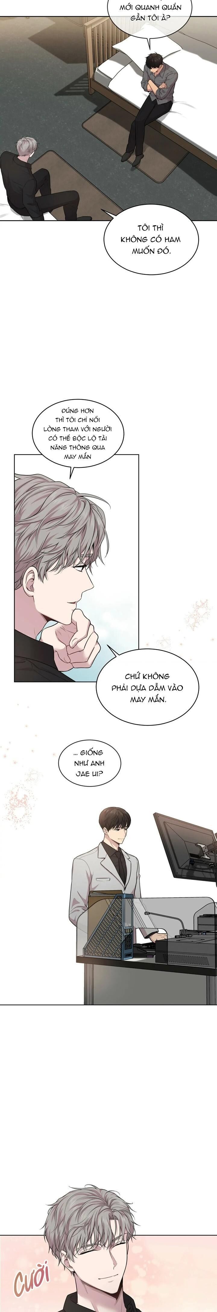 passion Chapter 46 - Trang 1