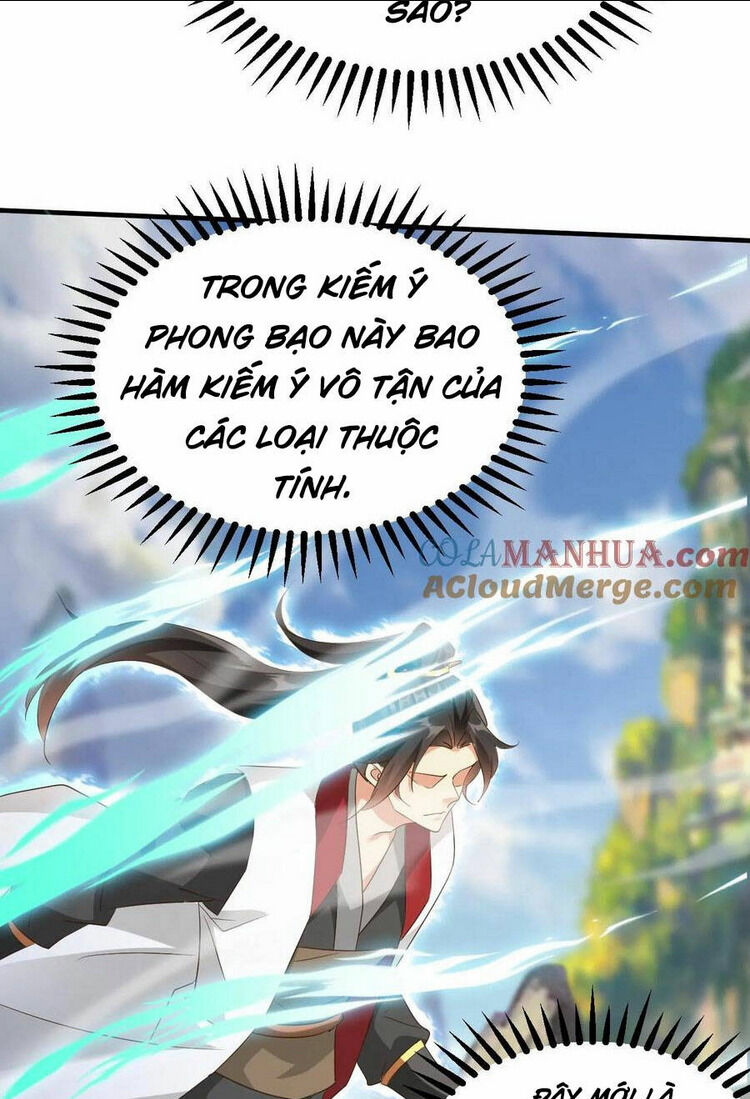 Vô Địch Đốn Ngộ chapter 164 - Trang 2