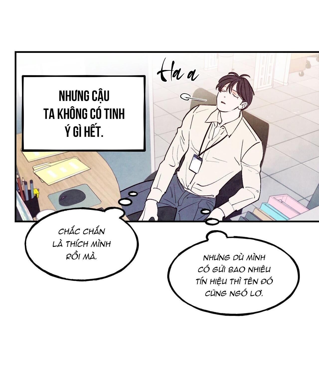 say tình Chapter 63 - Trang 1