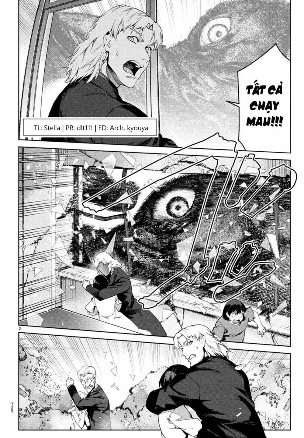 darwins game chapter 72 - Trang 2