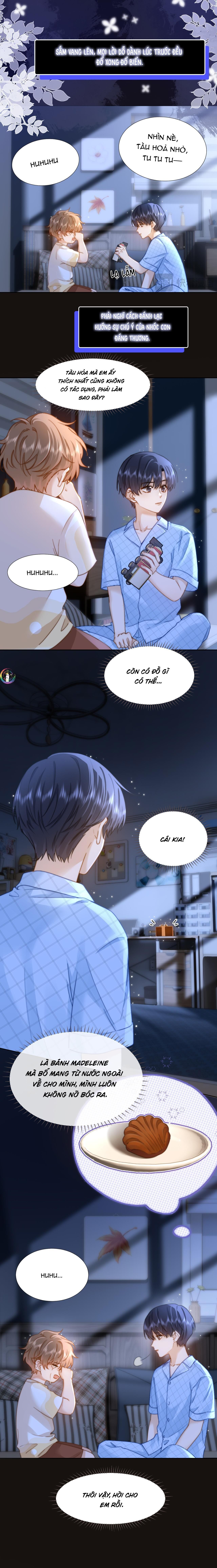 chất dị ứng cực cute Chapter 10 - Trang 2