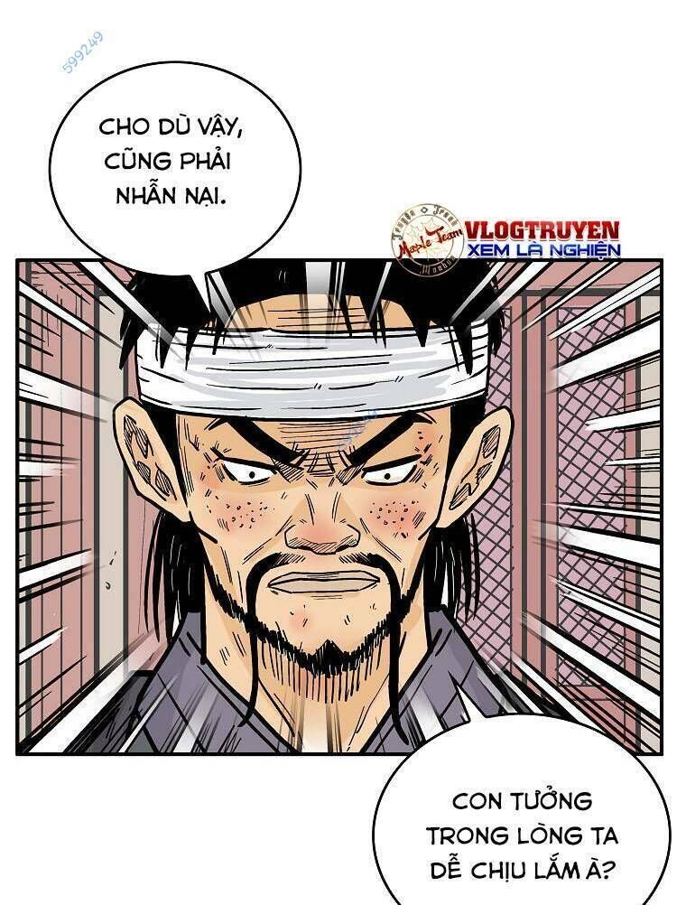 hỏa sơn quyền chapter 88 - Trang 2