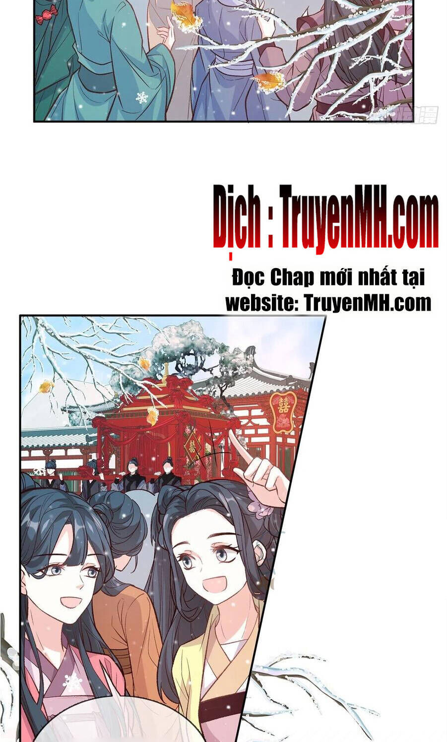 kiều mỵ phu lang, tại tuyến lục trà chapter 118 - Next chapter 119