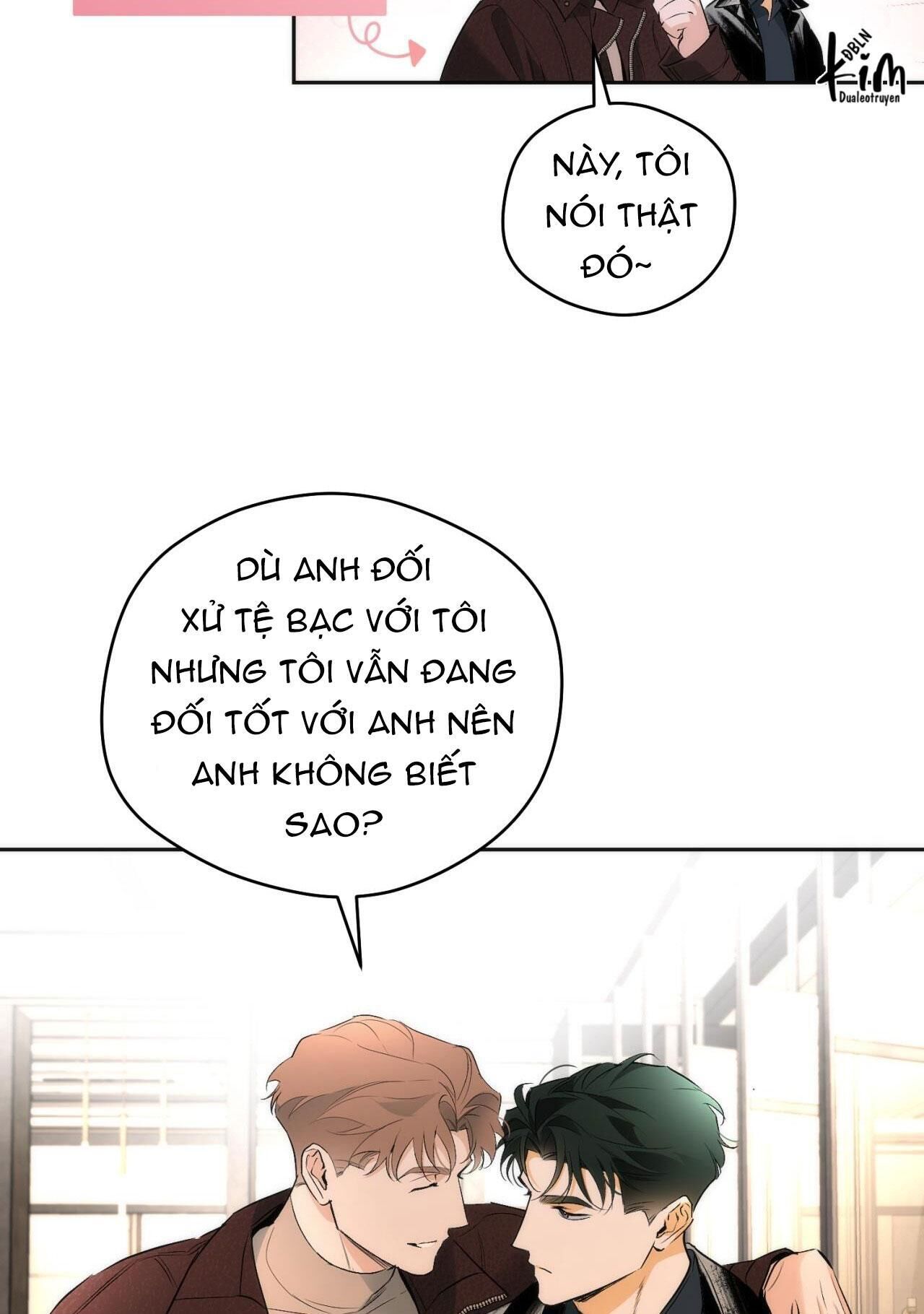 Off Track Chapter 18 - Trang 2