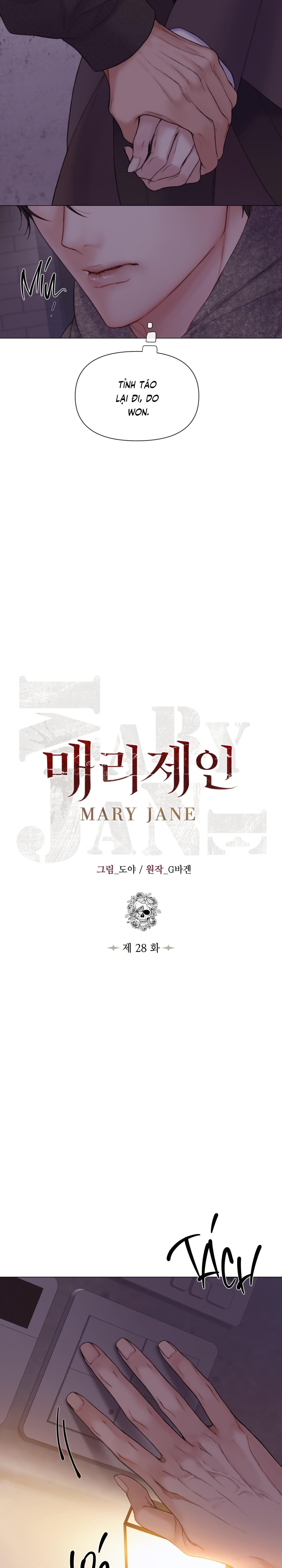 Mary Jane Chapter 28 - Trang 1