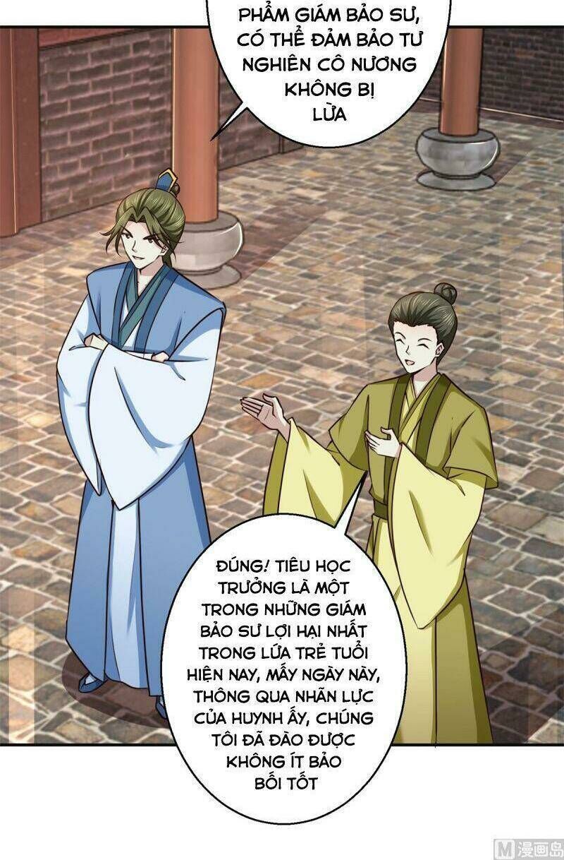 cửu dương đế tôn Chapter 183 - Trang 2