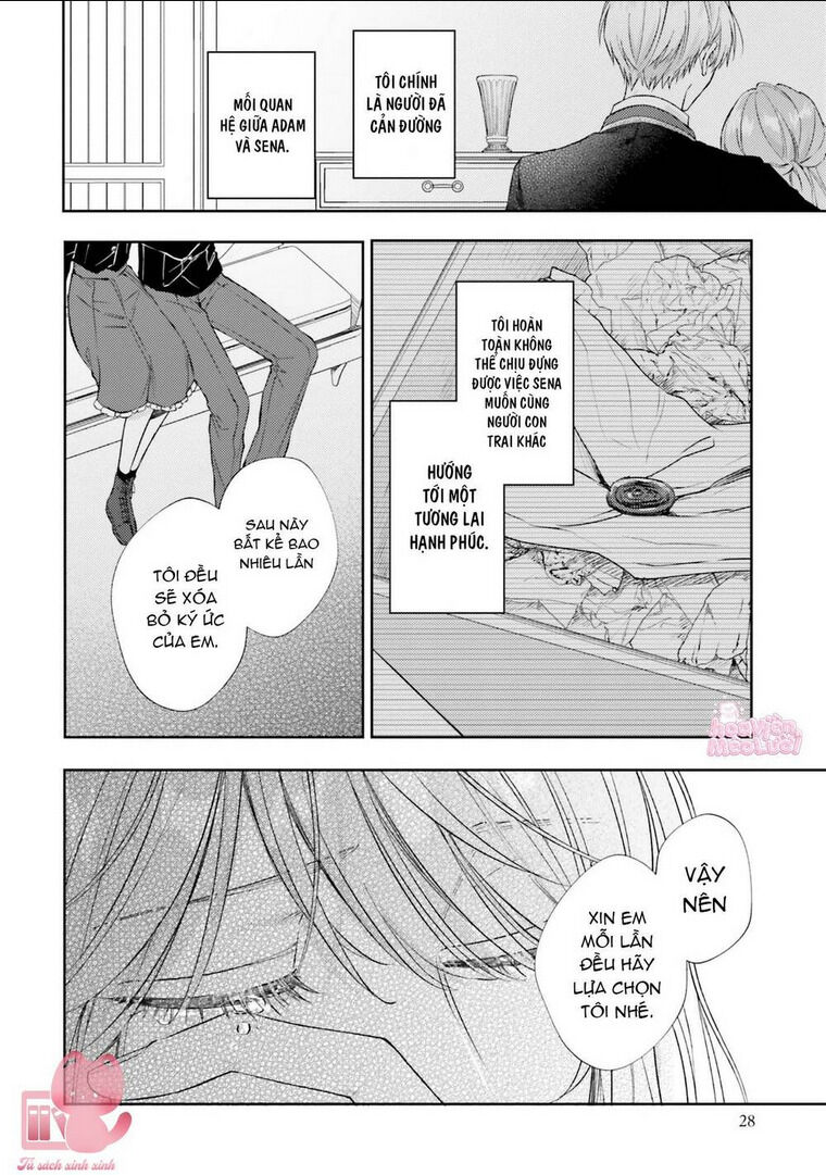 không thể thoát khỏi tình yêu của chàng yandere ở thế giới khác chapter 1 - Trang 2