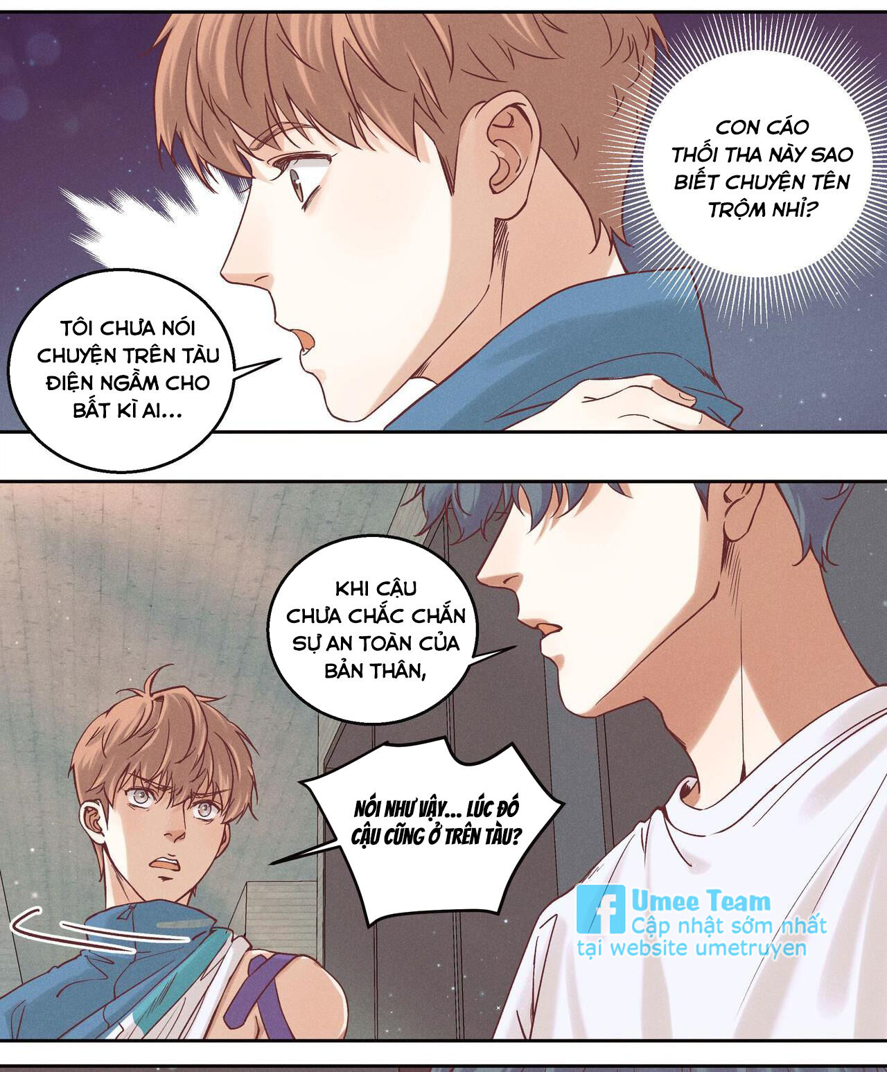 Đầu Tháng 9 Chapter 23 - Next 