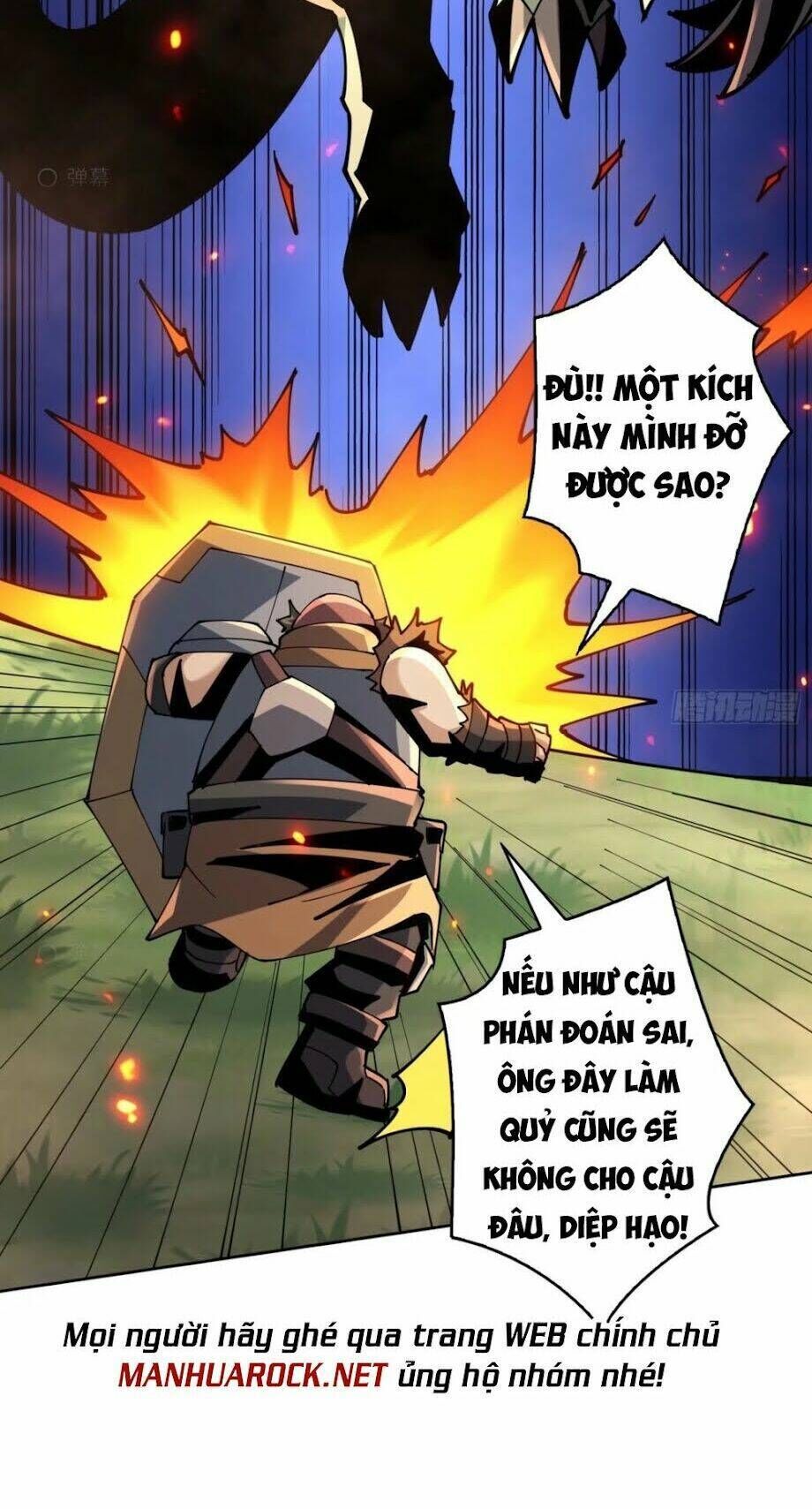 vừa chơi đã có tài khoản vương giả chapter 103: raw - Next chapter 104