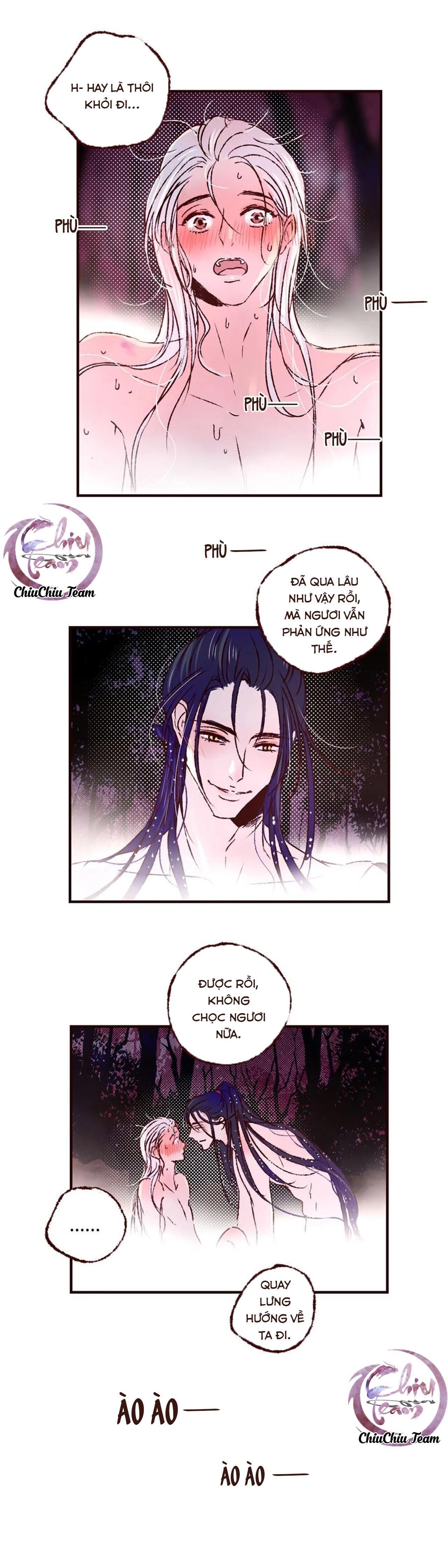 Đóa Hoa Quỷ Dữ Chapter 53 - Next Chapter 53