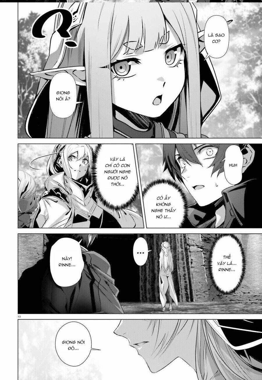 naze boku no sekai wo daremo oboeteinai no ka? chapter 37 - Trang 2