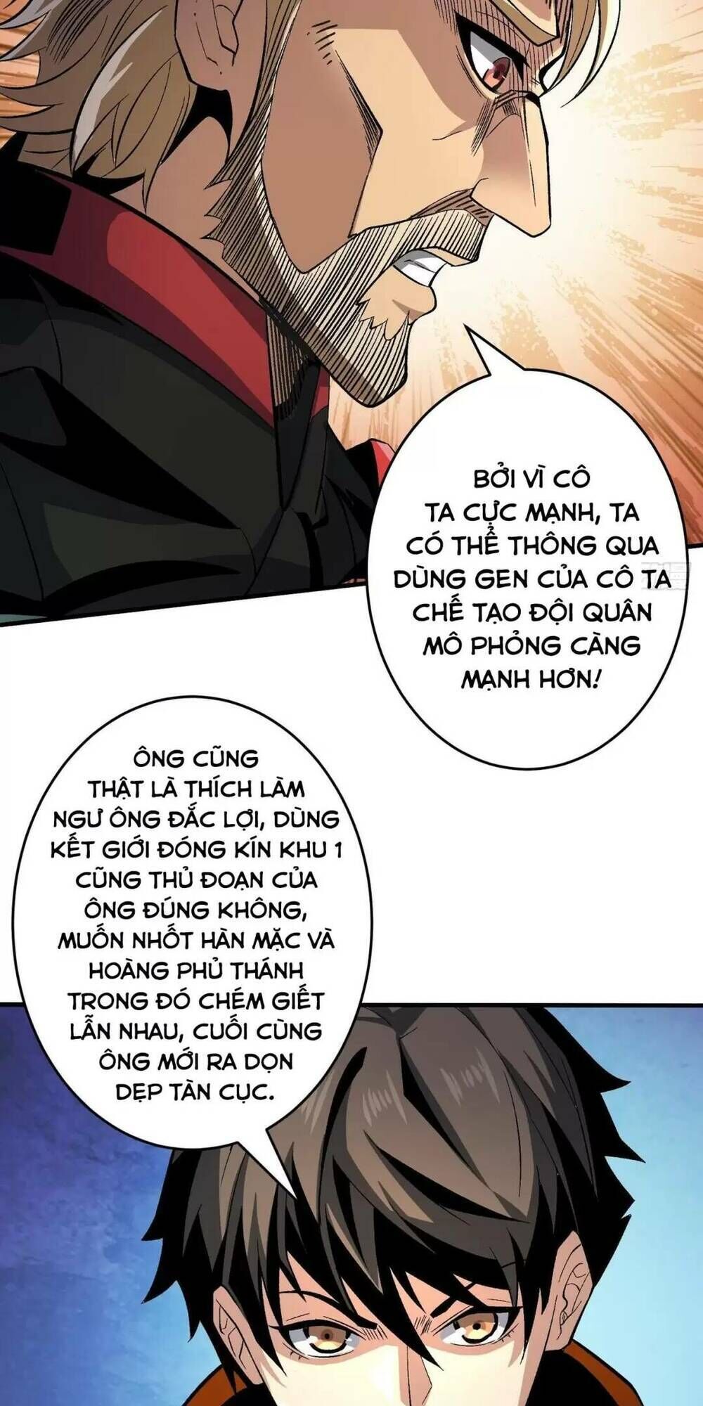 vừa chơi đã có tài khoản vương giả chapter 189 - Next chapter 190