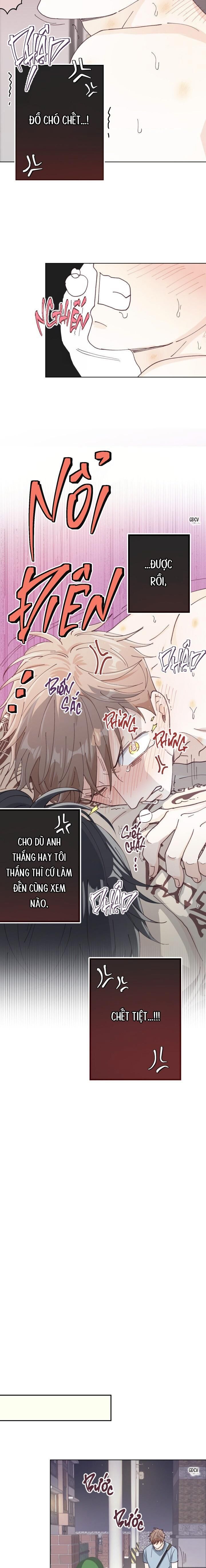 bạn trai vô song của tôi Chapter 9 18+ - Trang 1