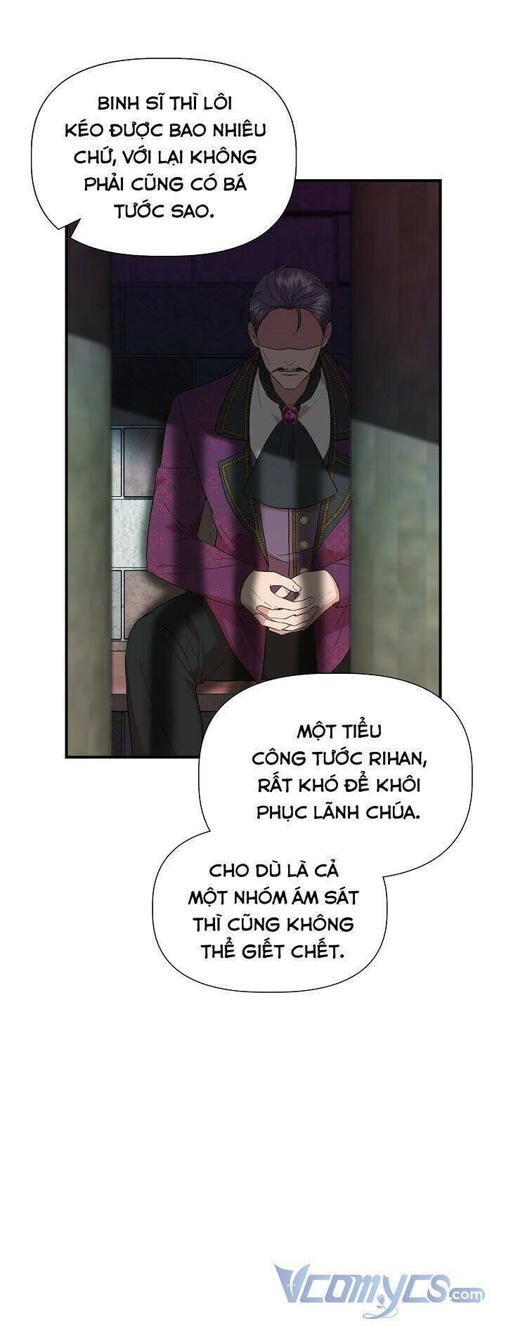 tôi không phải là cinderella chapter 58 - Trang 2