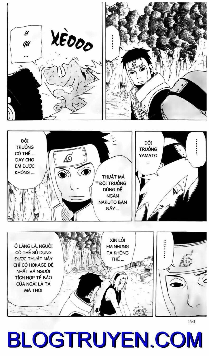 naruto - cửu vĩ hồ ly chapter 297 - Trang 2