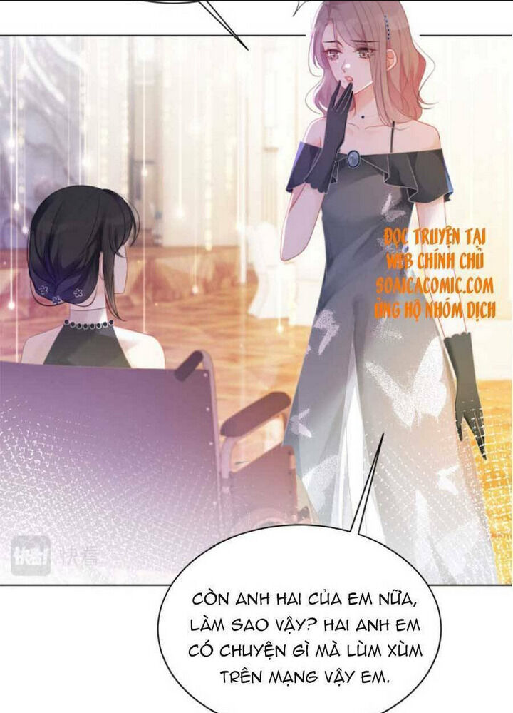 được các anh trai chiều chuộng tôi trở nên ngang tàng chapter 51 - Next chapter 52