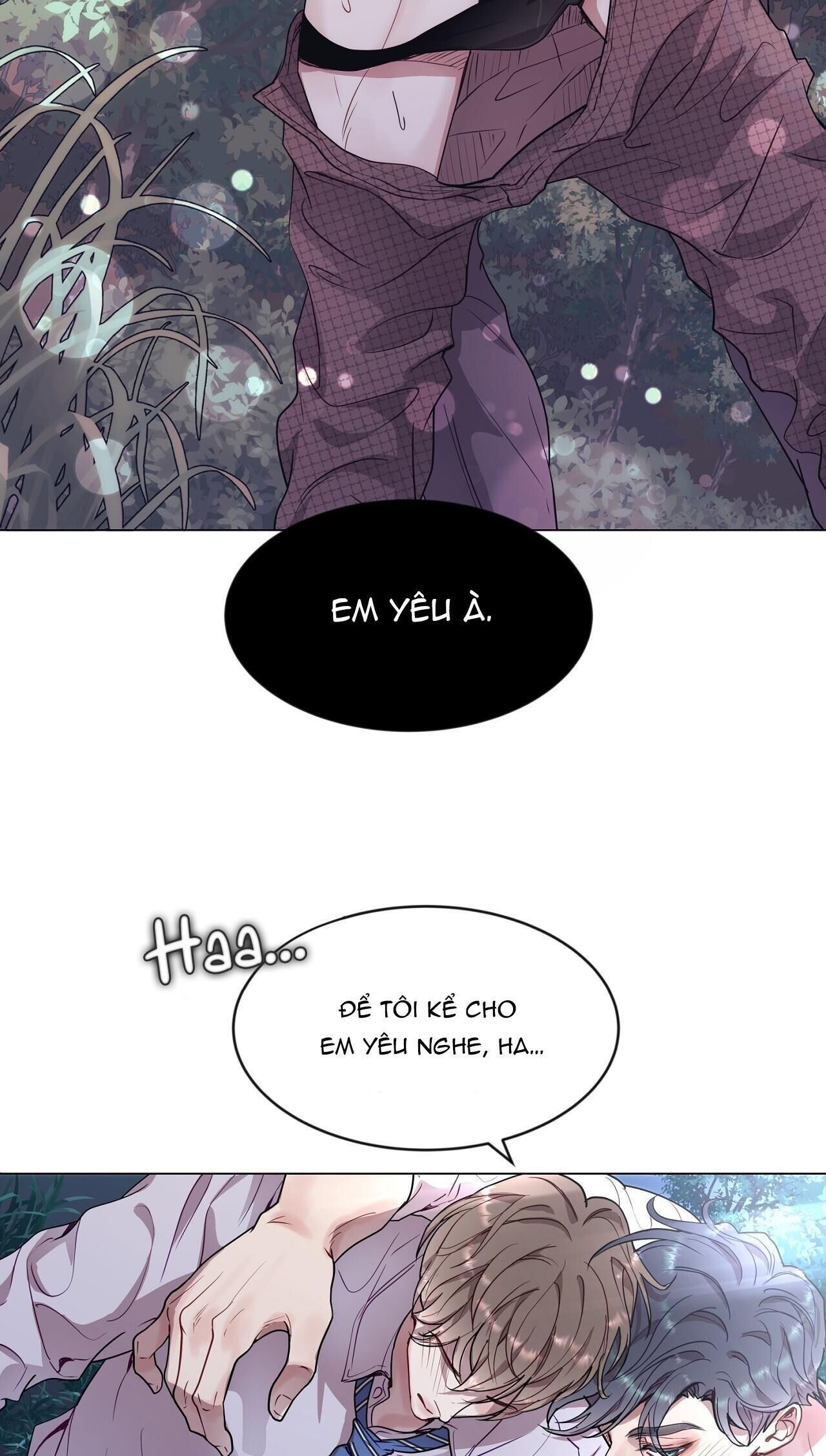 vị kỷ Chapter 17 - Trang 2