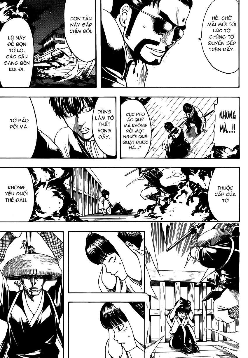 gintama chương 531 - Next chương 532