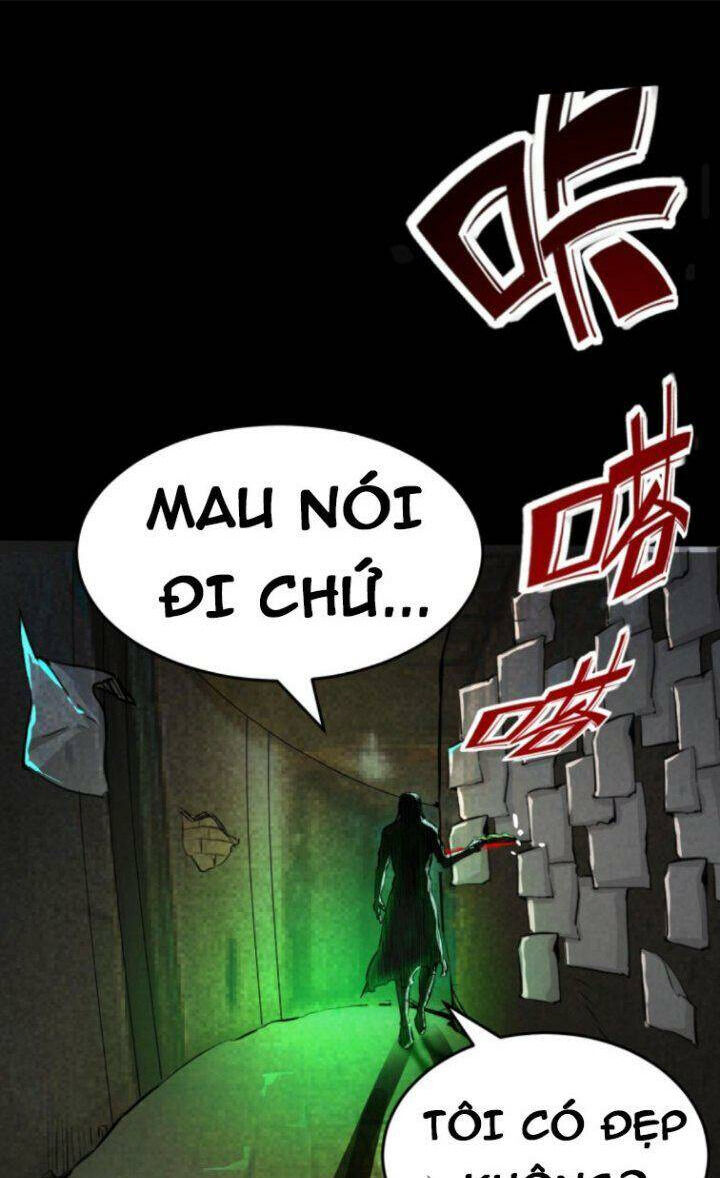 quỷ dị khôi phục: ta có thể hóa thân thành đại yêu chapter 11 - Next chapter 12