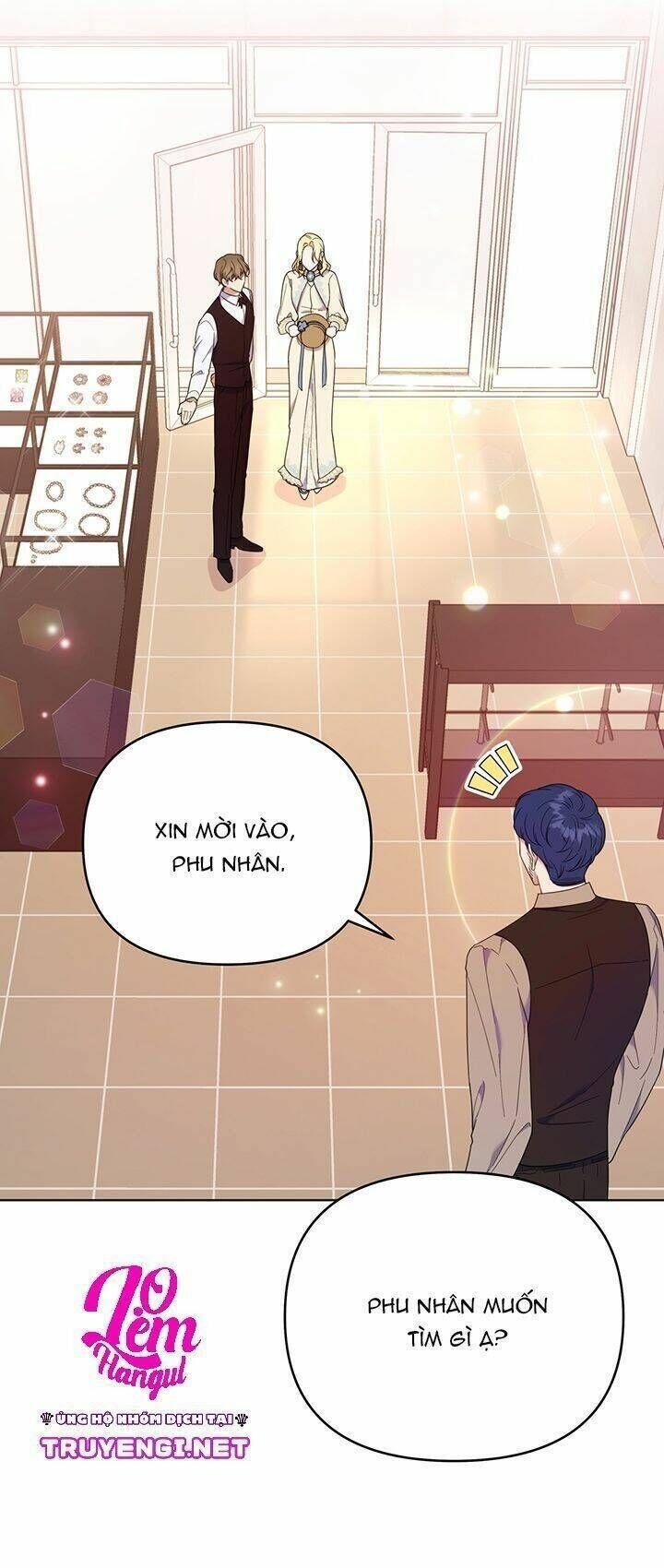 hãy để tôi được hiểu em chapter 28 - Trang 2