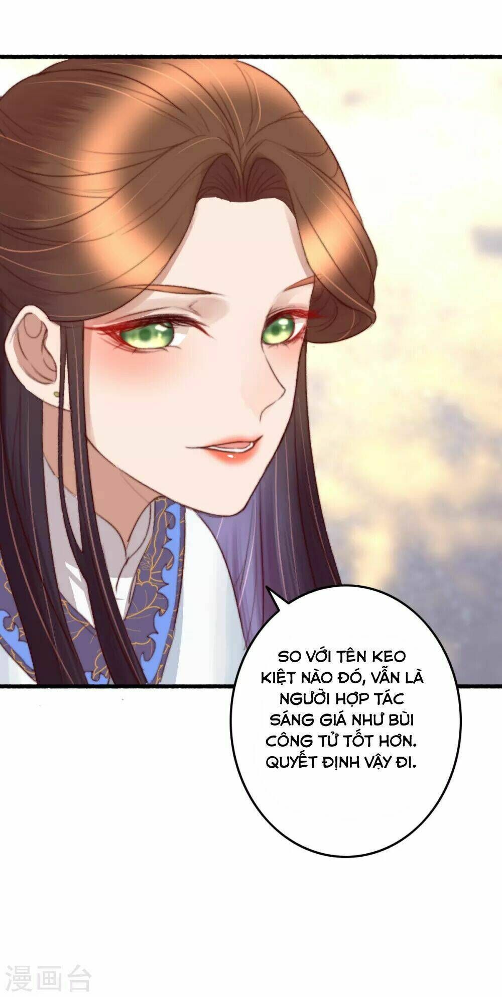 Hành Trình Thịnh Sủng Chi Cẩm Tú Chapter 36 - Trang 2