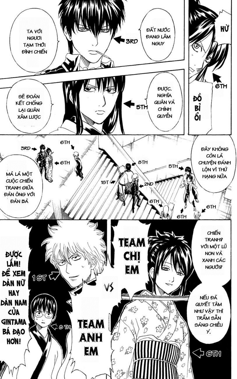 gintama chương 267 - Next chương 268