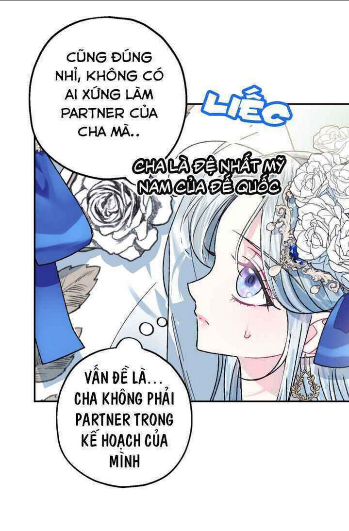 cha ơi con không muốn kết hôn đâu Chapter 25 - Next chapter 26