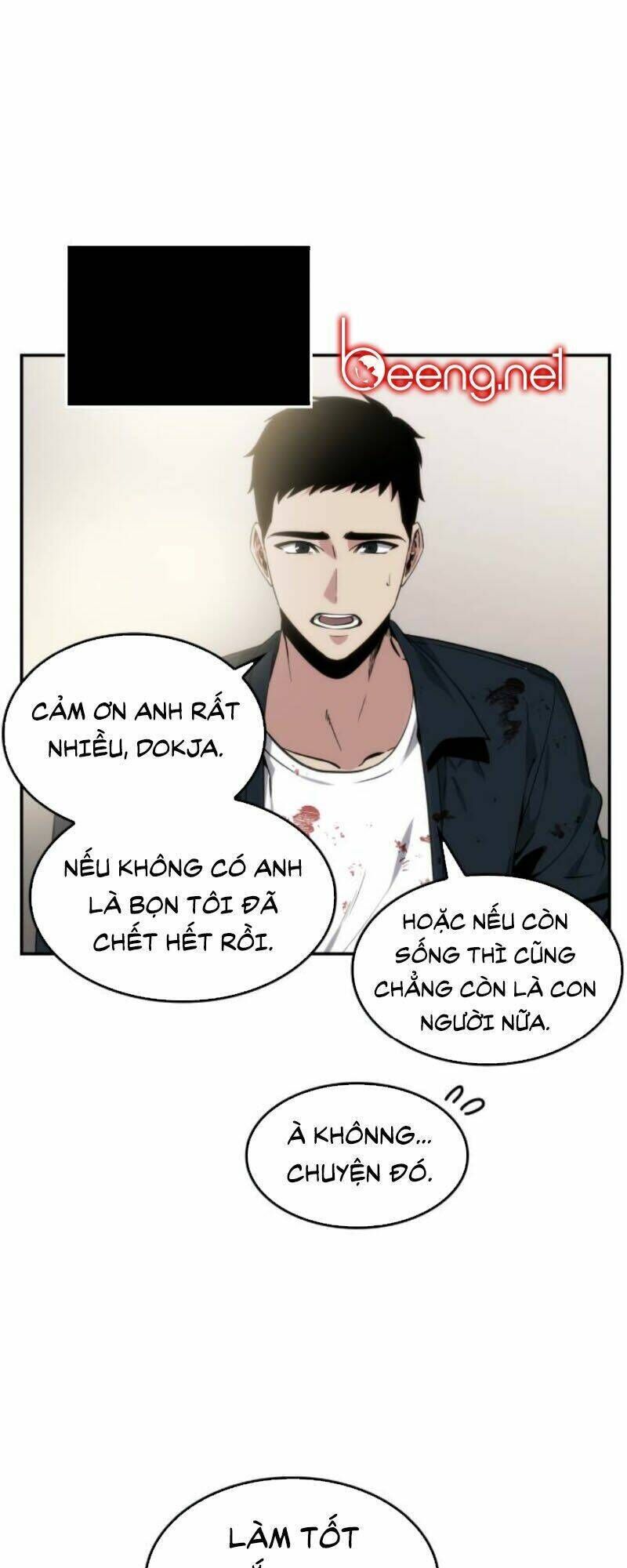 toàn trí độc giả chapter 8 - Trang 2