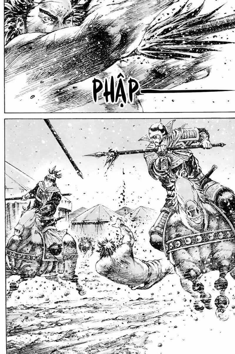 hoả phụng liêu nguyên chapter 321 - Trang 2