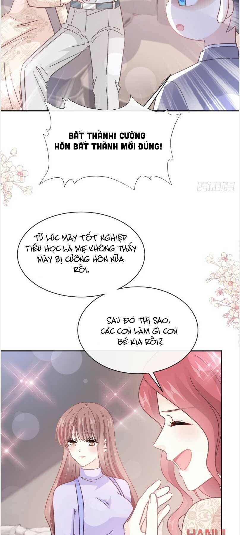 bá đạo tổng tài nhẹ nhàng yêu chapter 308 - Trang 2