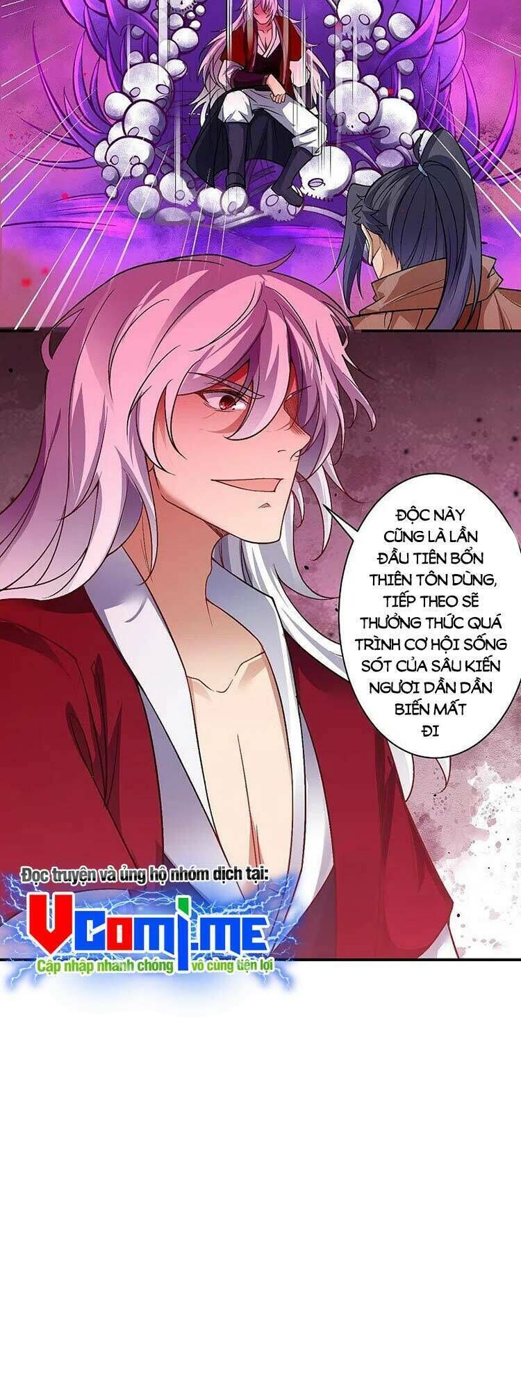 nghịch thiên tà thần chapter 539 - Trang 2