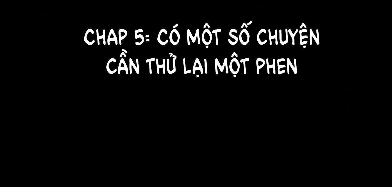 rắp tâm bất kính Chapter 5 - Trang 1