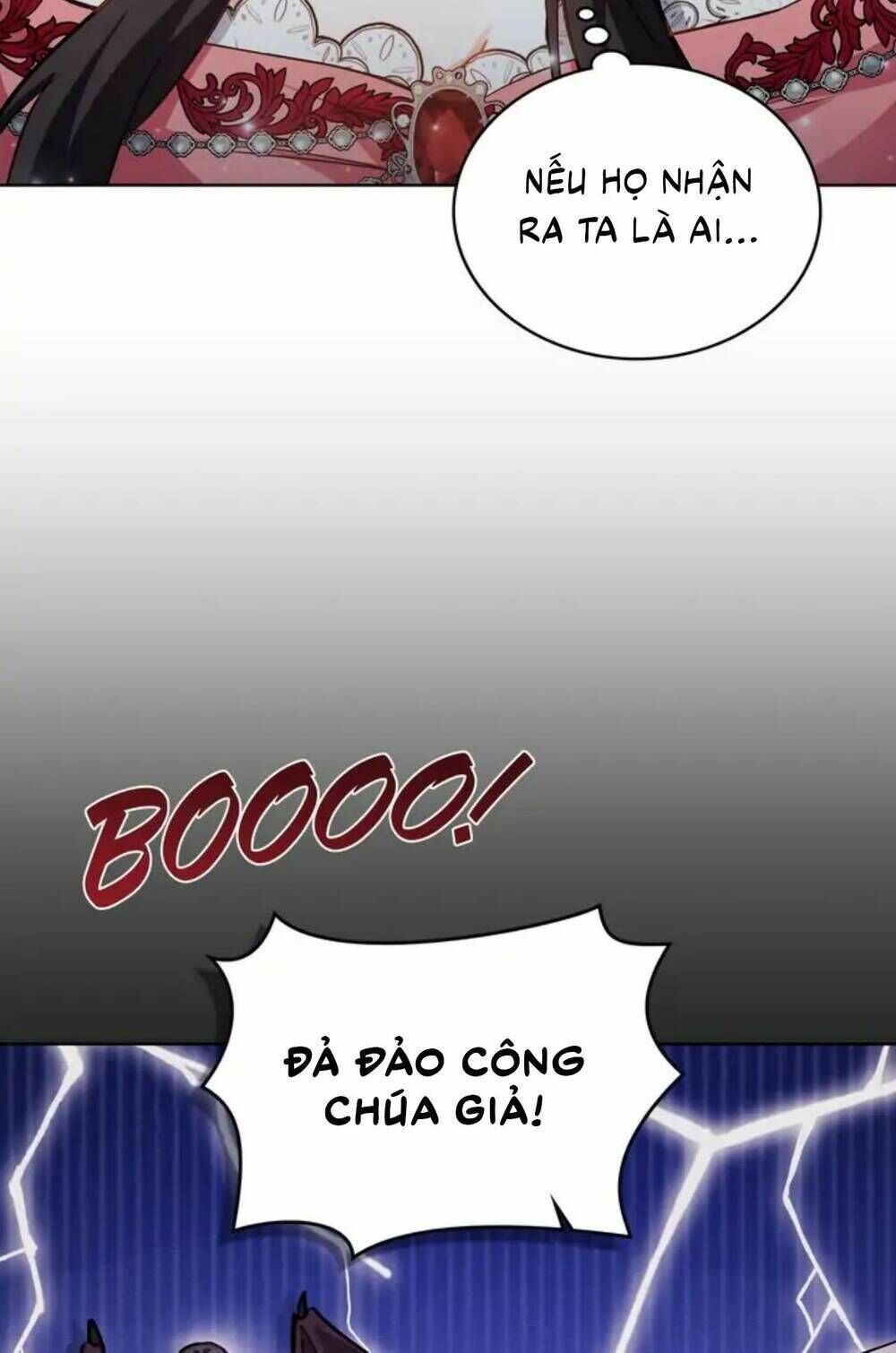 khi nữ quỷ mạo danh công chúa chapter 5 - Next chapter 6