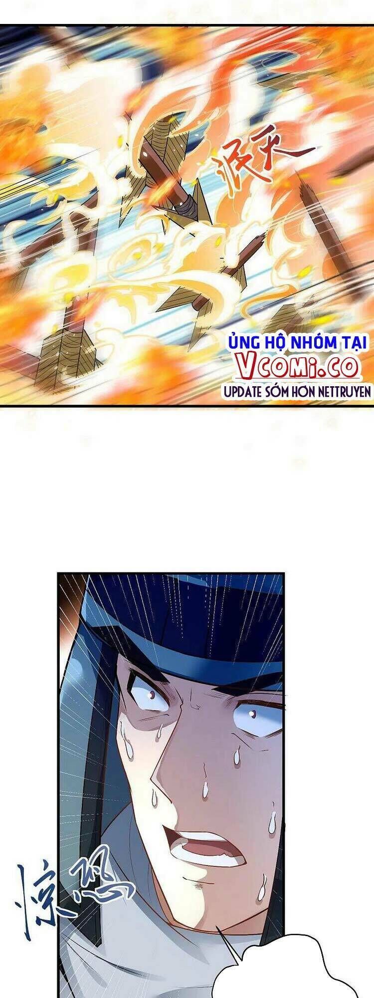 nghịch thiên tà thần chapter 488 - Next chapter 489