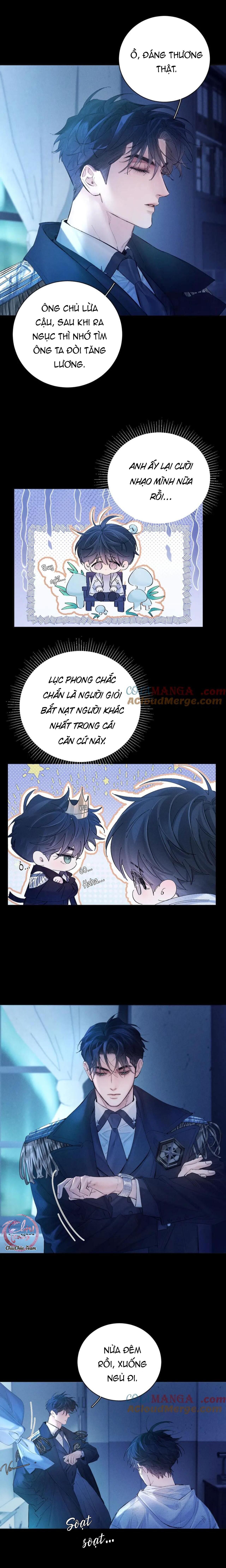 cây nấm nhỏ Chapter 29 - Trang 1