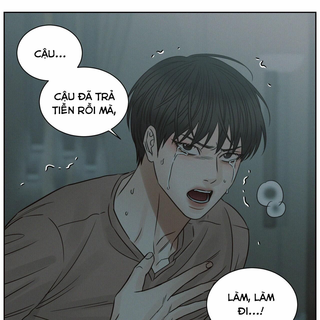 dù anh không yêu em Chapter 66 - Trang 2